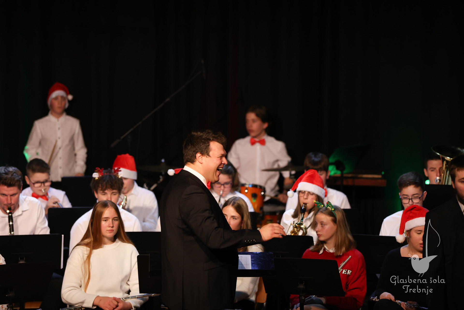 Koncert orkestrov in komornih skupin