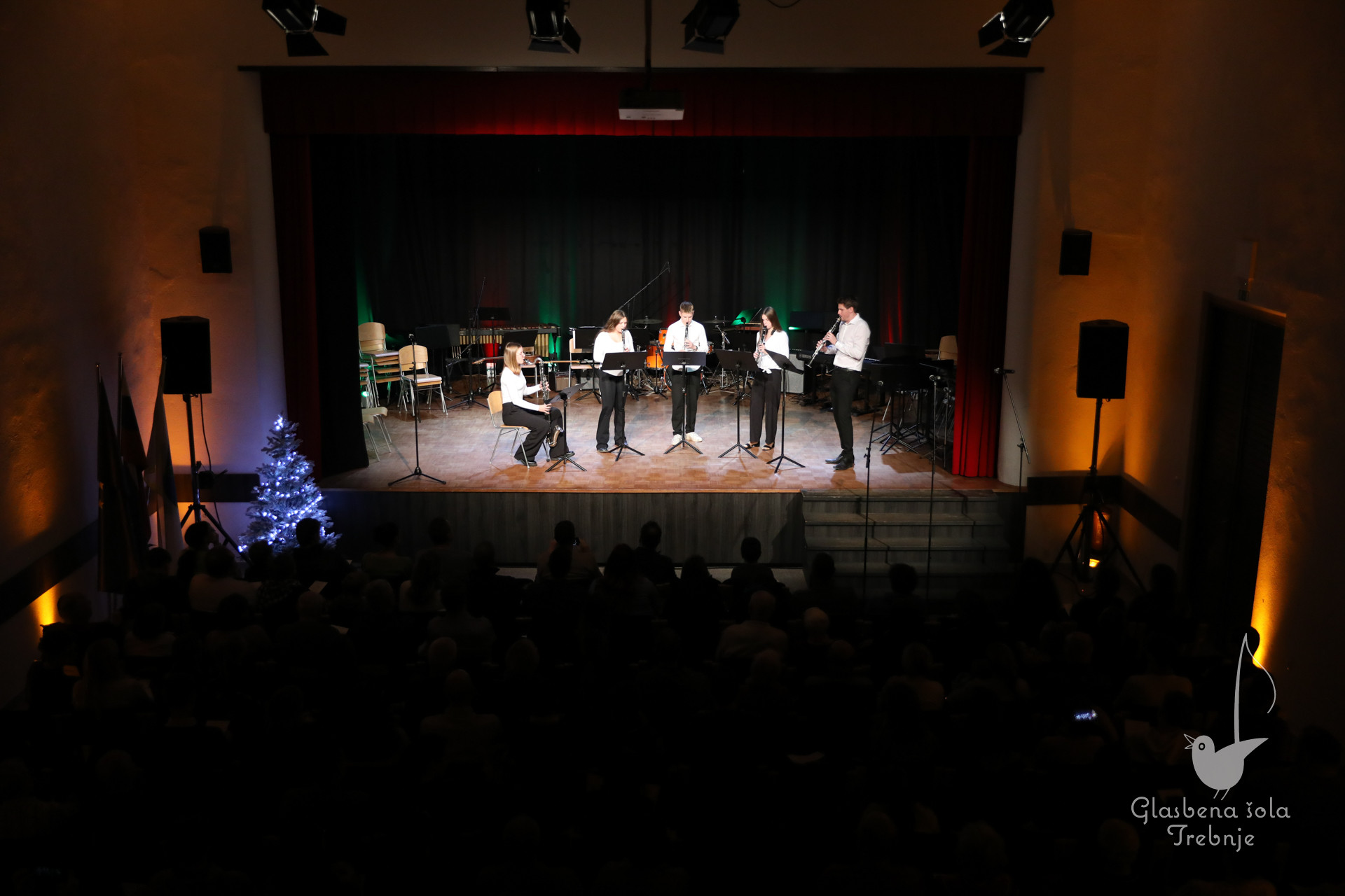 Koncert orkestrov in komornih skupin