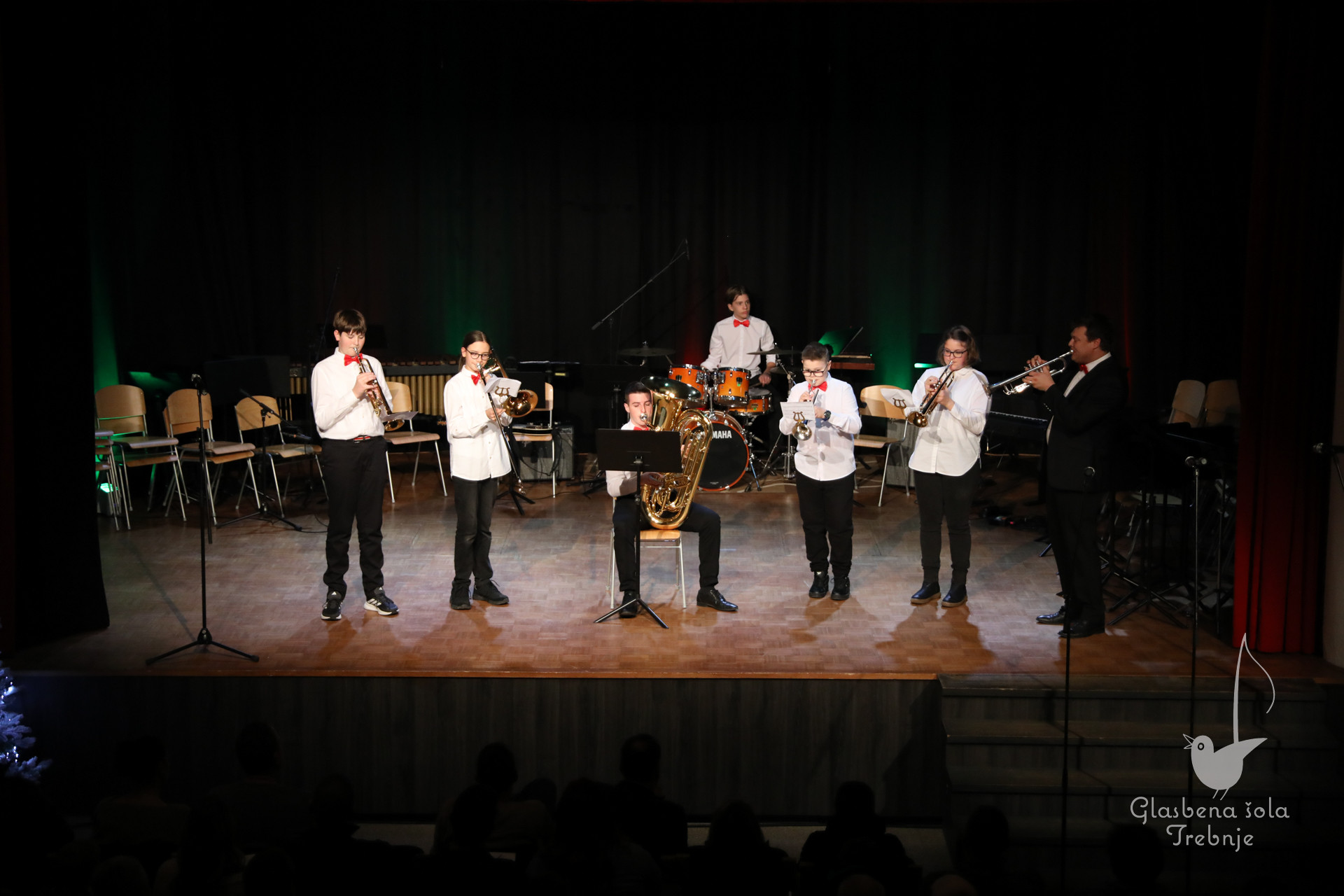 Koncert orkestrov in komornih skupin