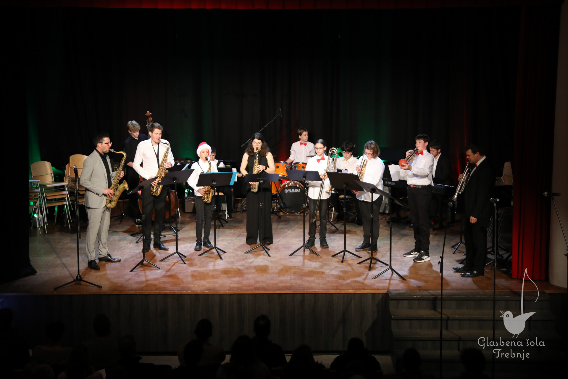 Koncert orkestrov in komornih skupin