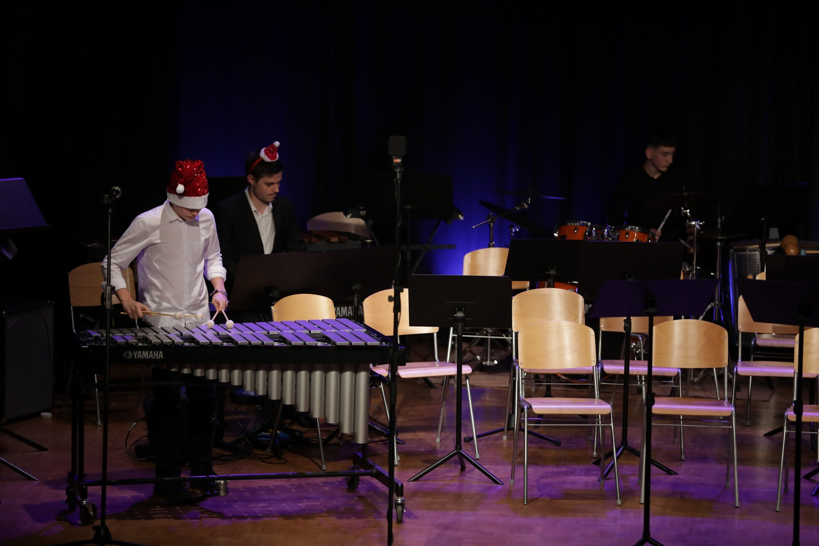 Koncert orkestrov in komornih skupin