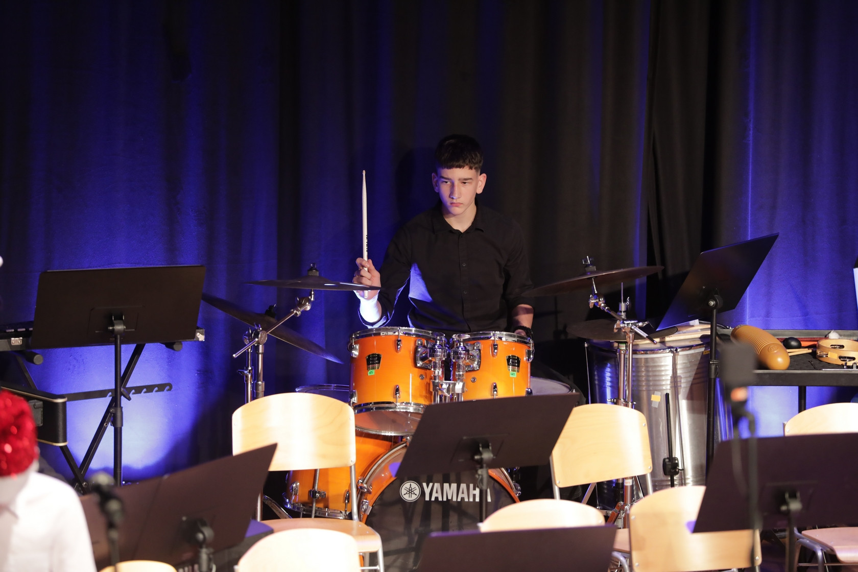 Koncert orkestrov in komornih skupin