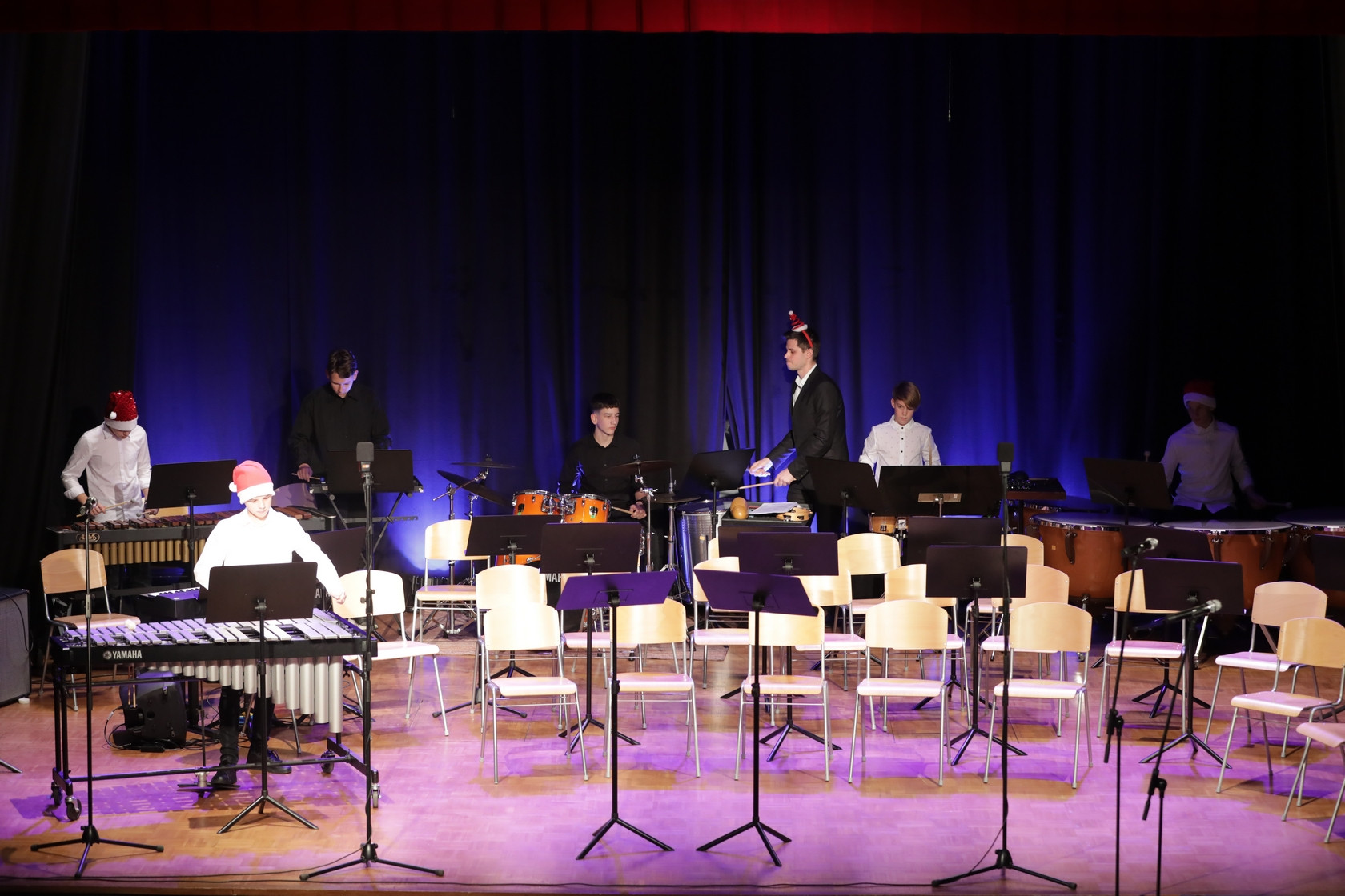 Koncert orkestrov in komornih skupin