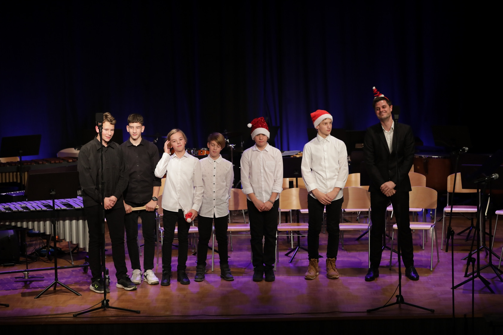 Koncert orkestrov in komornih skupin