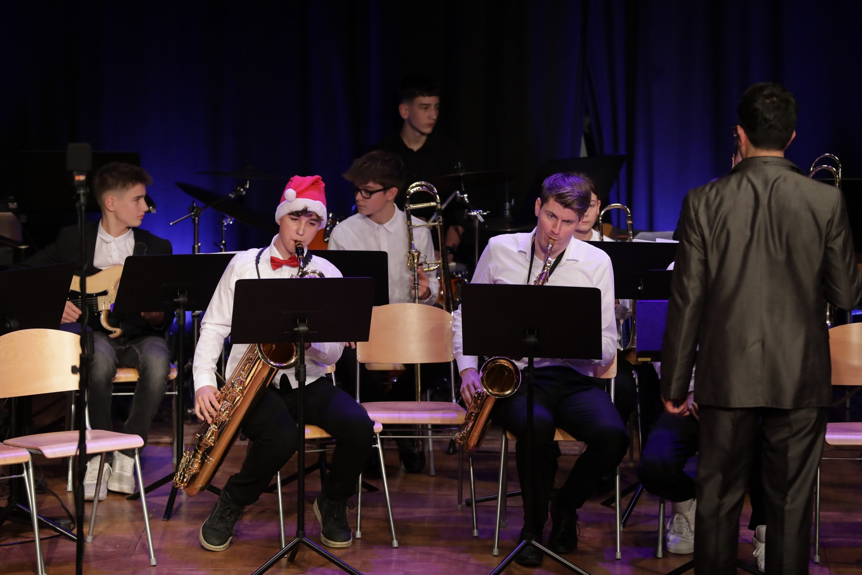 Koncert orkestrov in komornih skupin