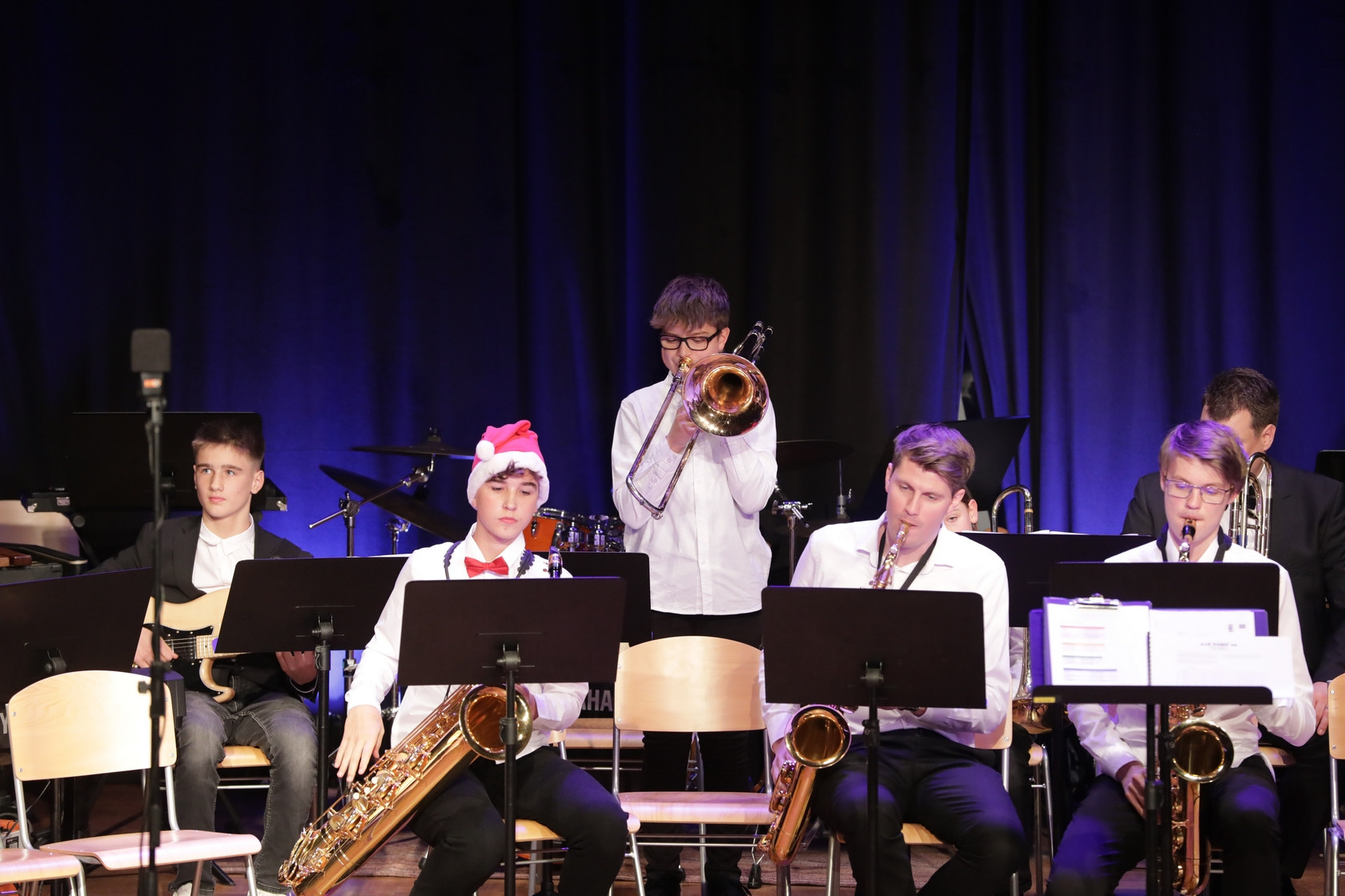 Koncert orkestrov in komornih skupin