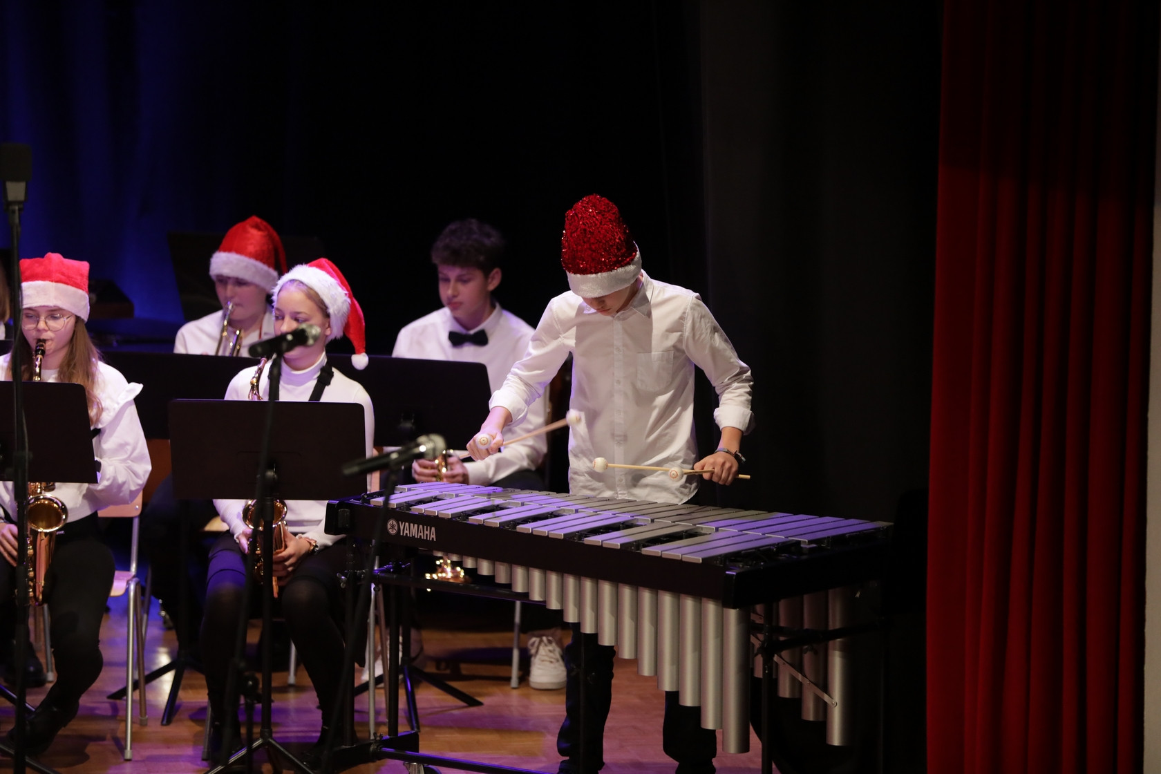 Koncert orkestrov in komornih skupin