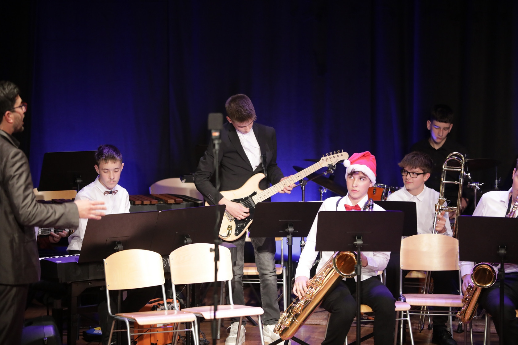 Koncert orkestrov in komornih skupin