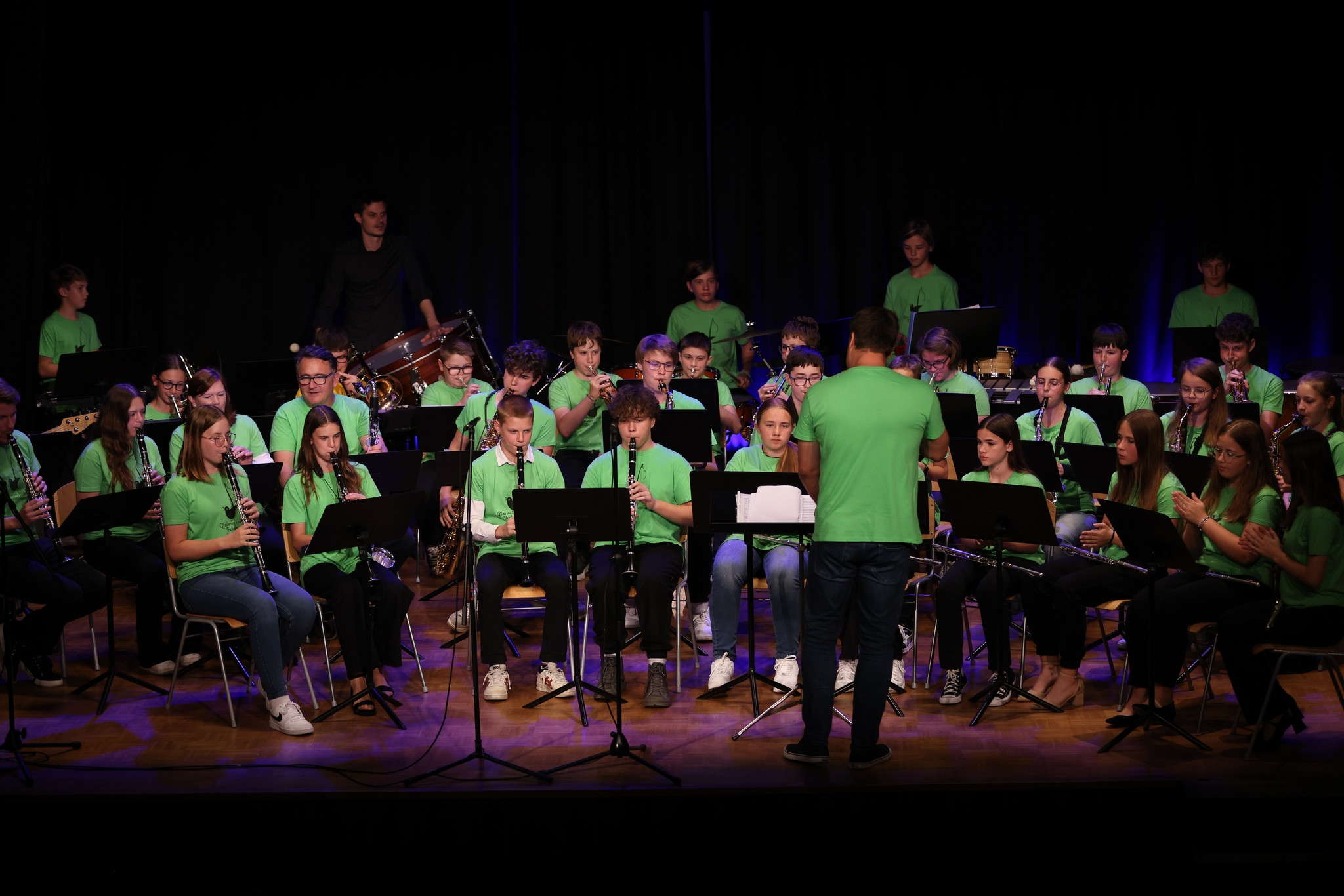 Koncert orkestrov in komornih skupin Glasbene šole Trebnje