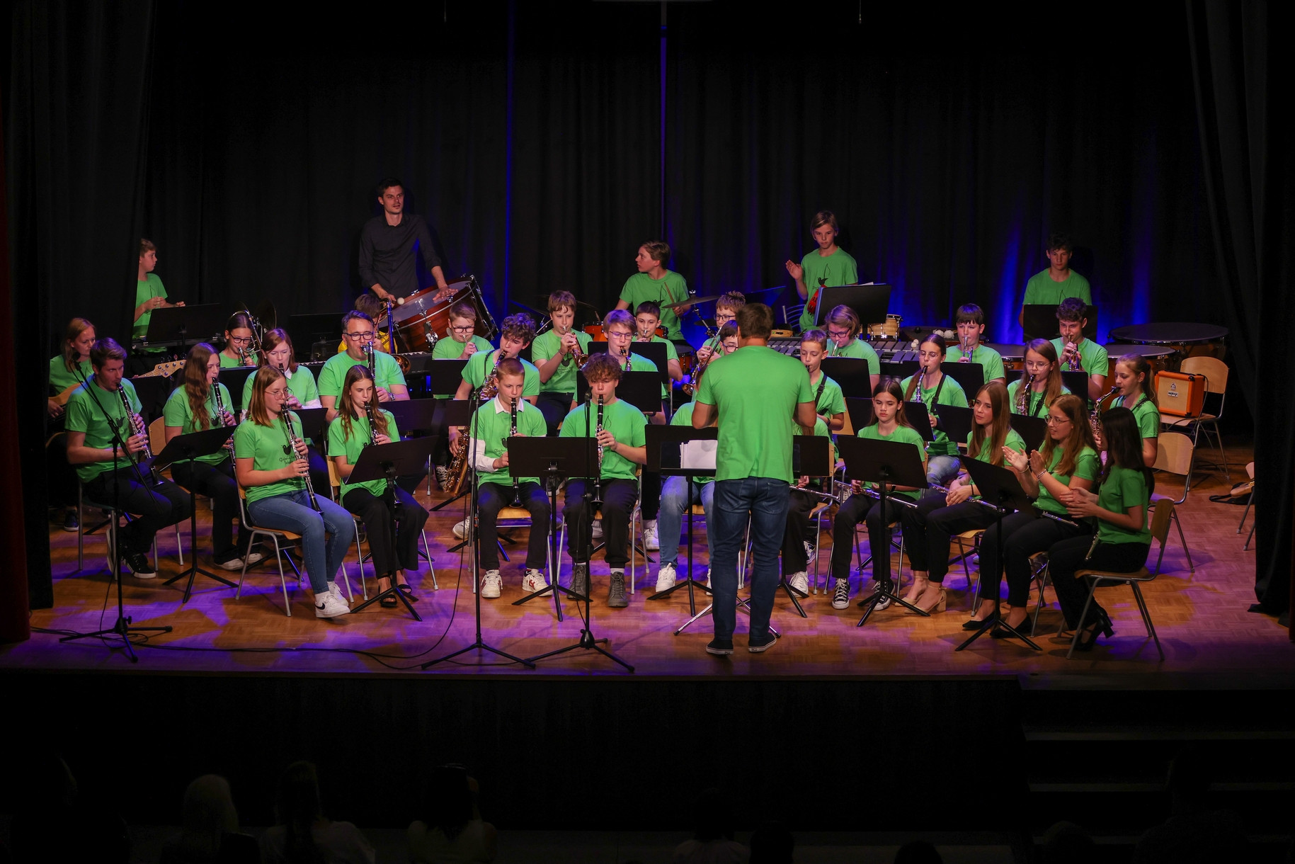 Koncert orkestrov in komornih skupin Glasbene šole Trebnje
