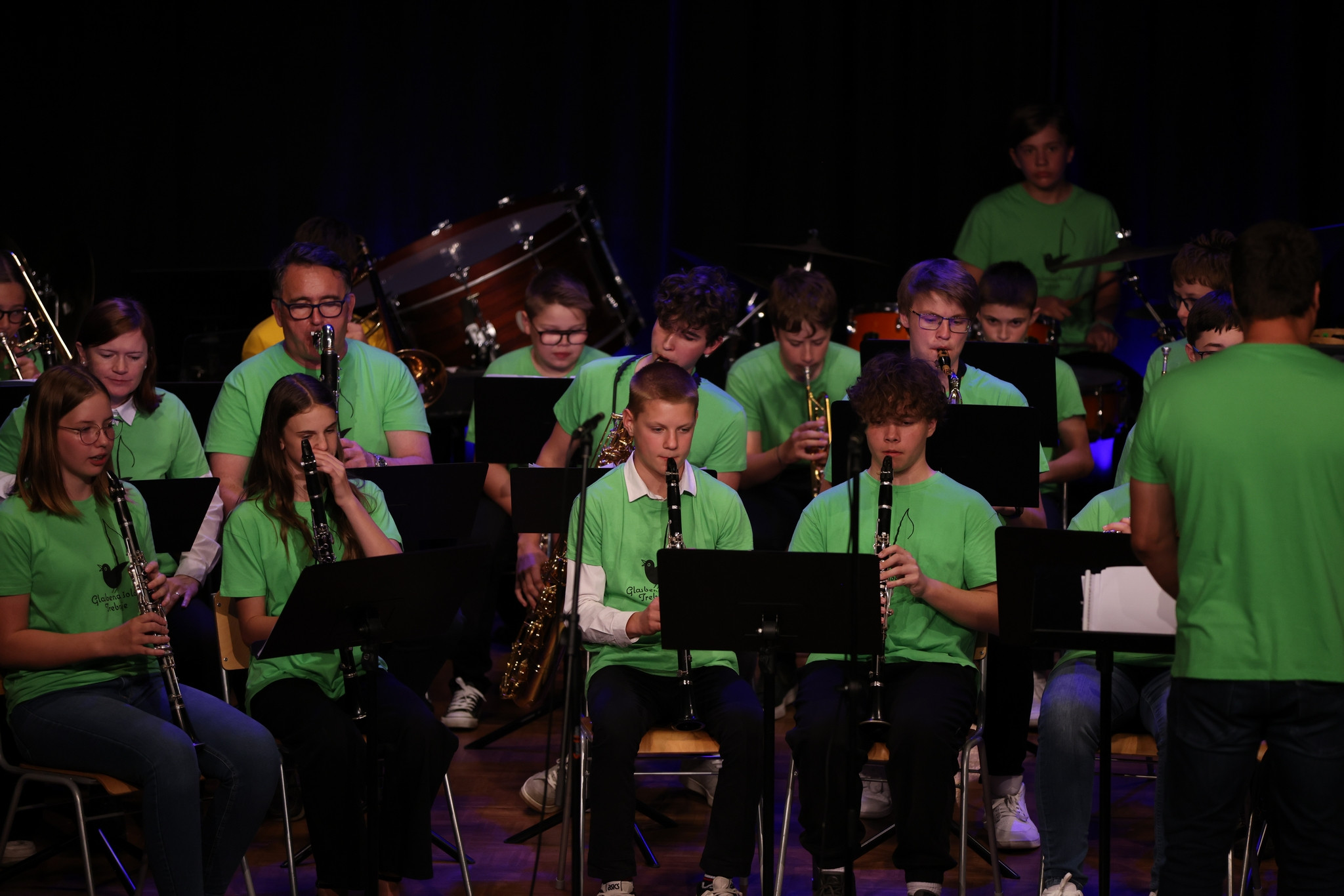 Koncert orkestrov in komornih skupin Glasbene šole Trebnje