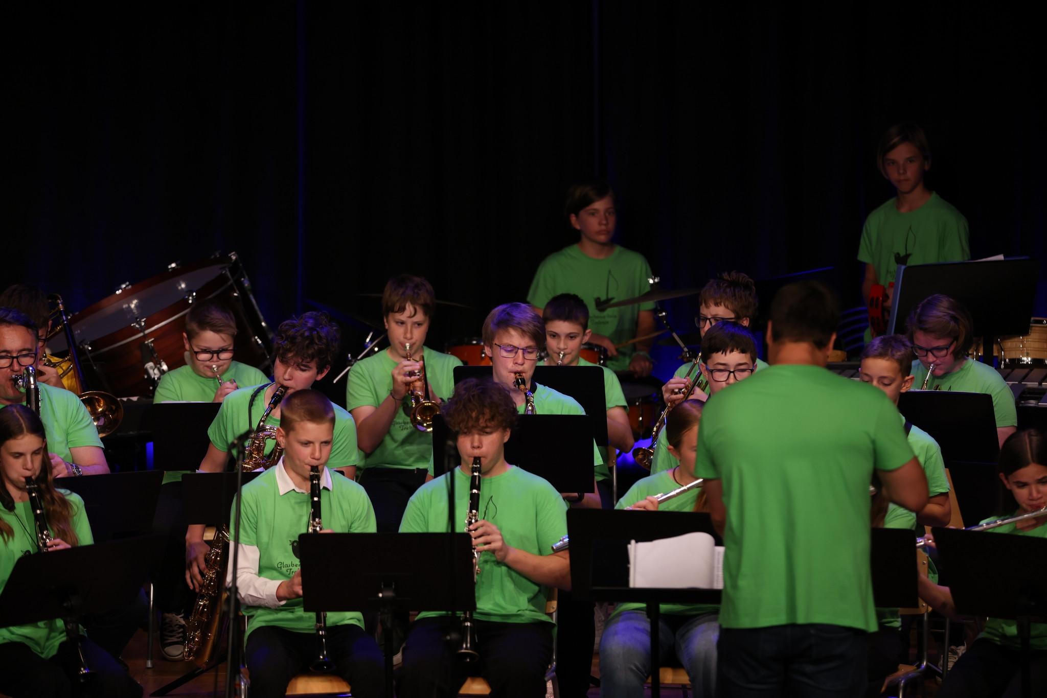 Koncert orkestrov in komornih skupin Glasbene šole Trebnje