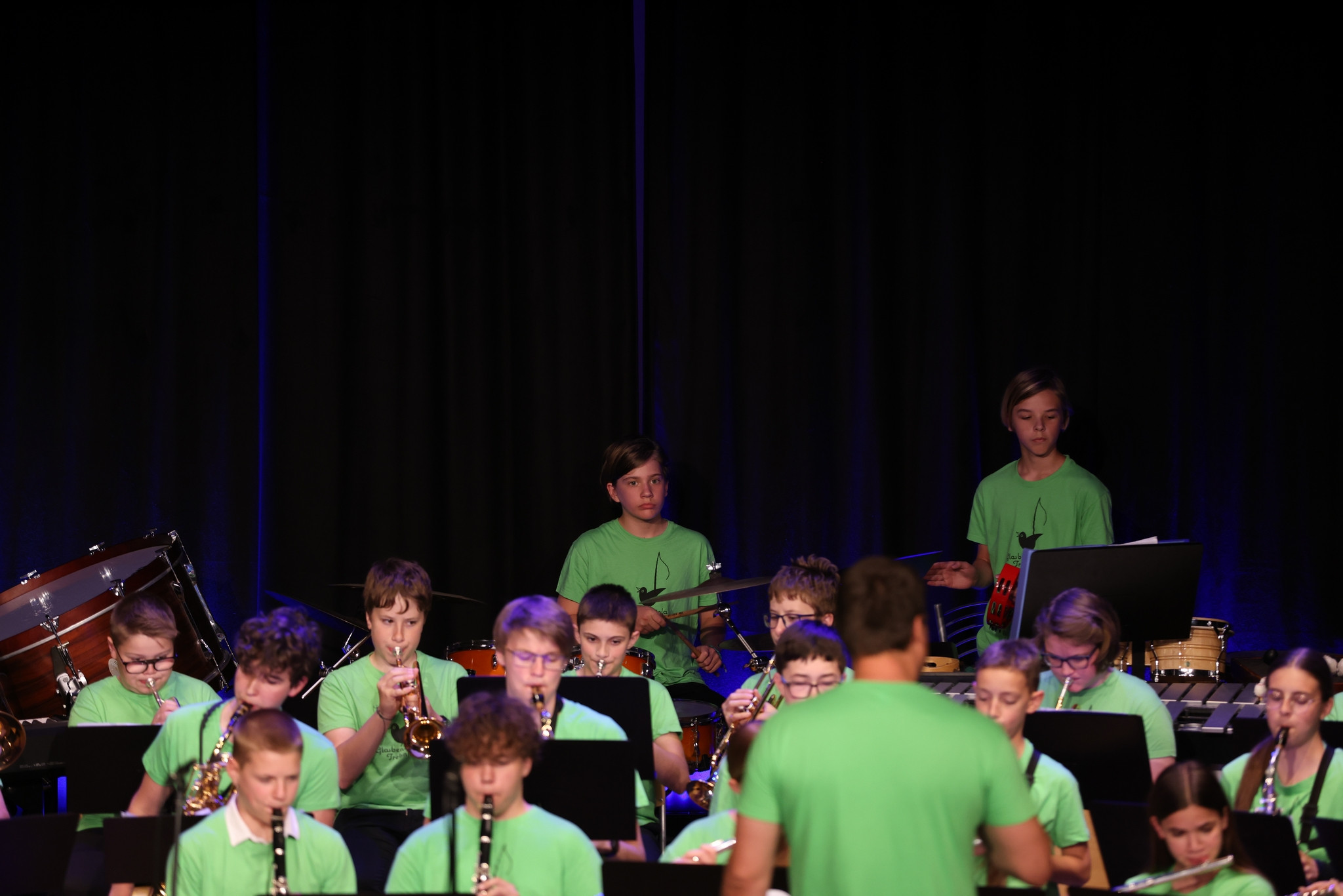 Koncert orkestrov in komornih skupin Glasbene šole Trebnje