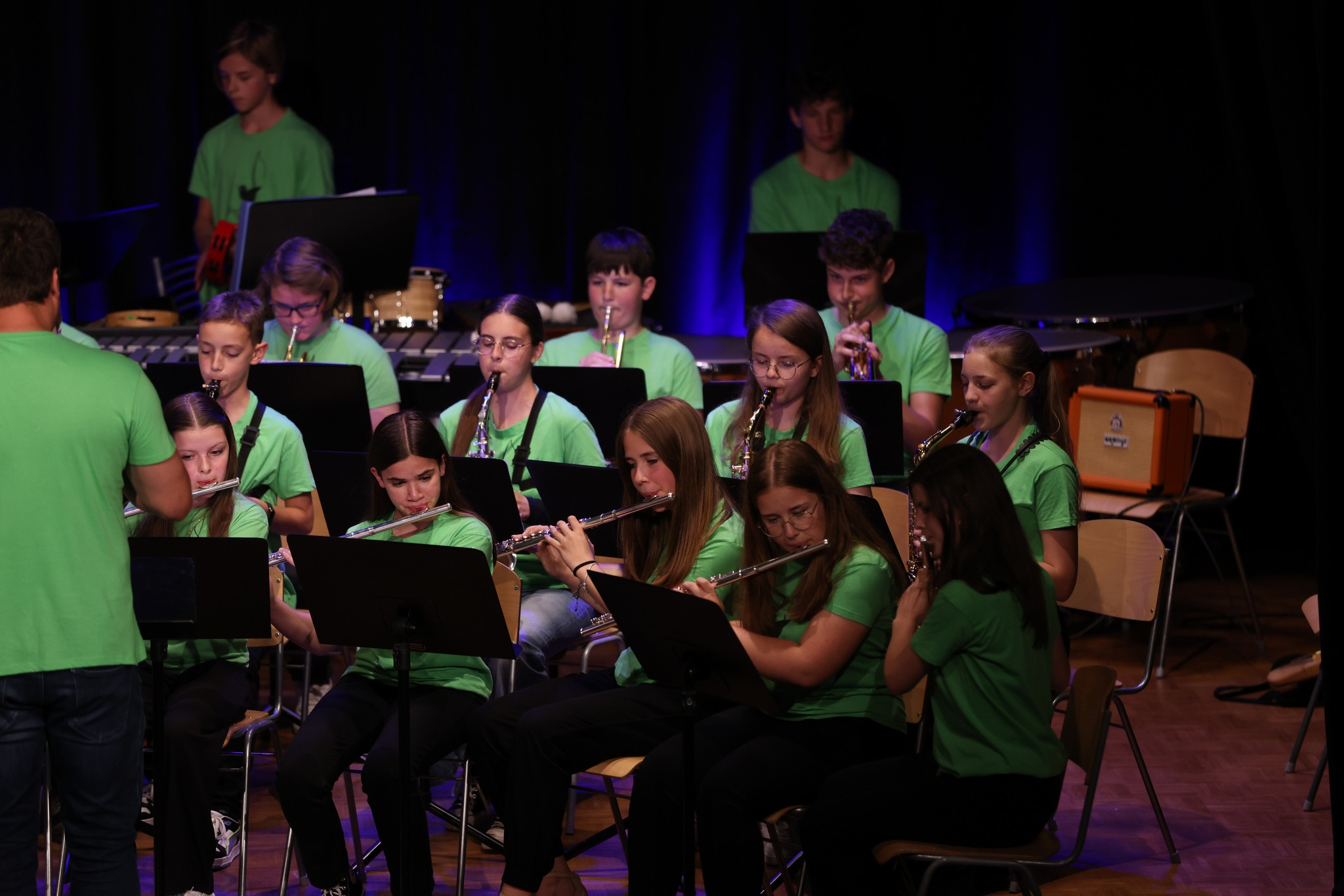 Koncert orkestrov in komornih skupin Glasbene šole Trebnje