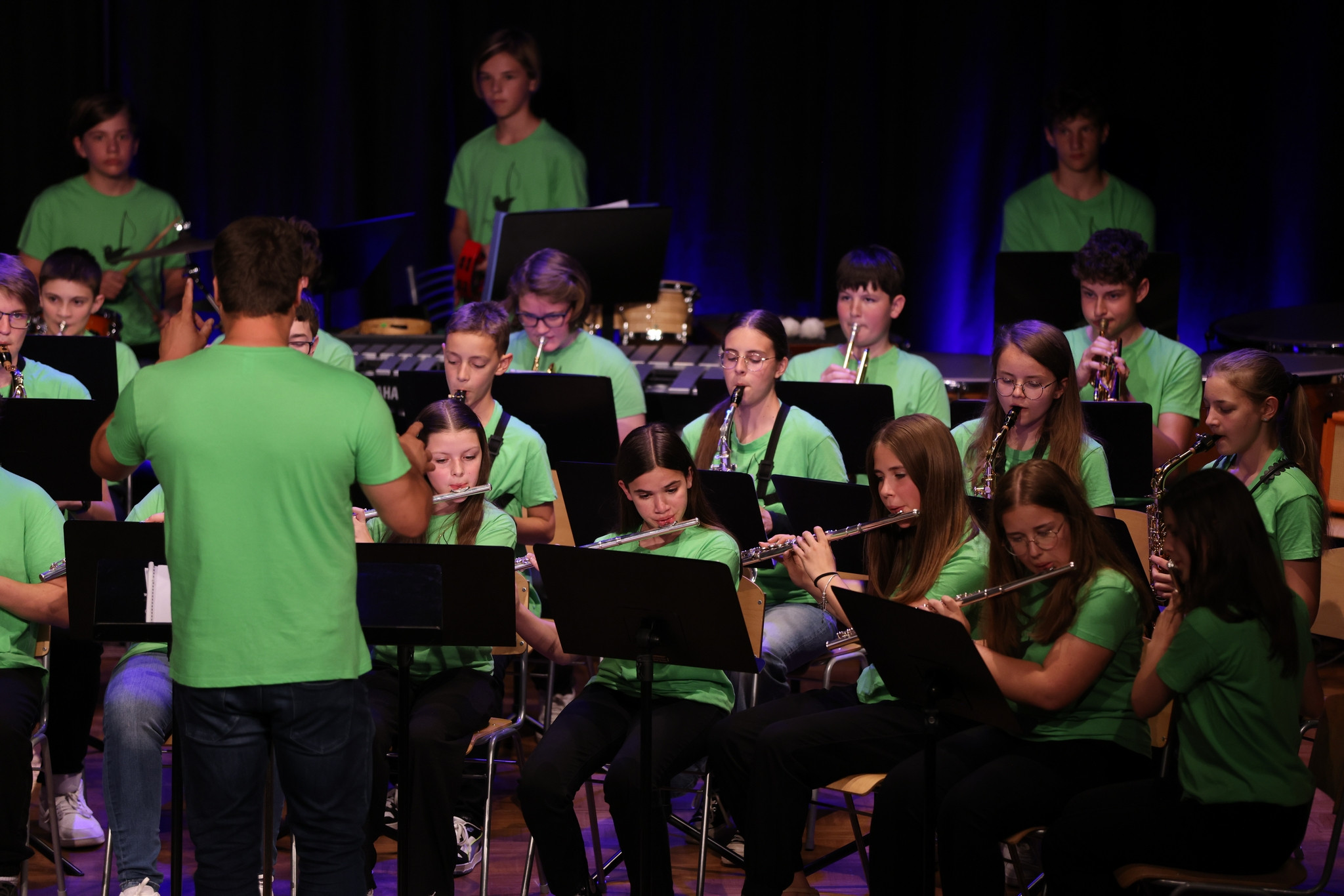 Koncert orkestrov in komornih skupin Glasbene šole Trebnje
