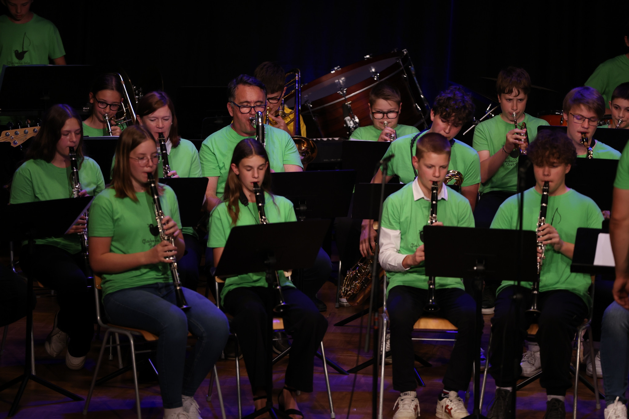 Koncert orkestrov in komornih skupin Glasbene šole Trebnje