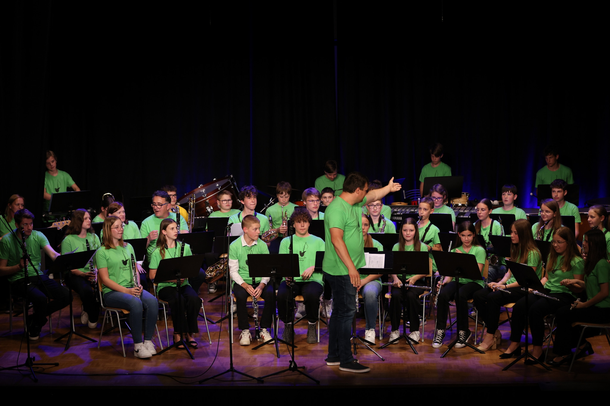 Koncert orkestrov in komornih skupin Glasbene šole Trebnje