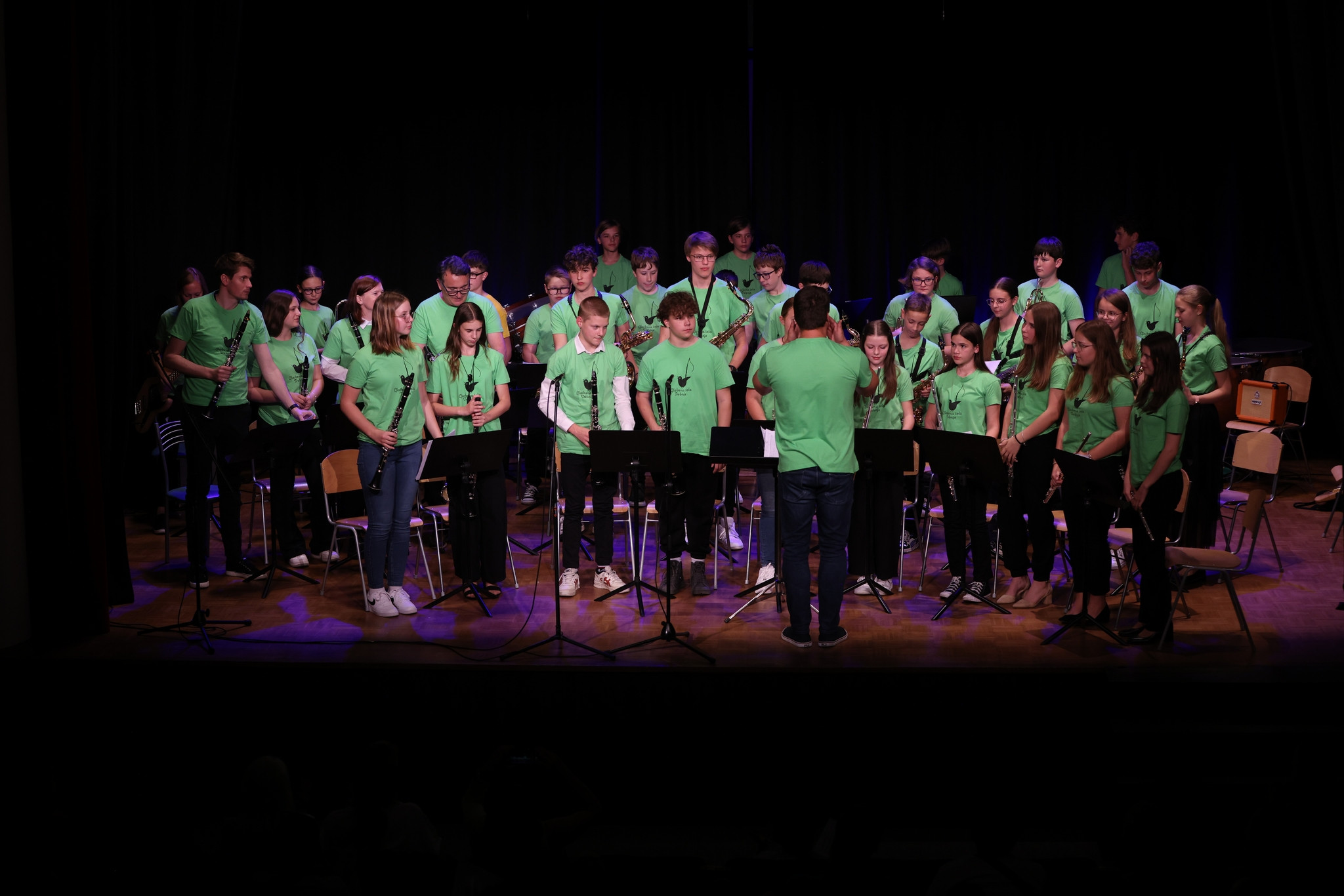 Koncert orkestrov in komornih skupin Glasbene šole Trebnje