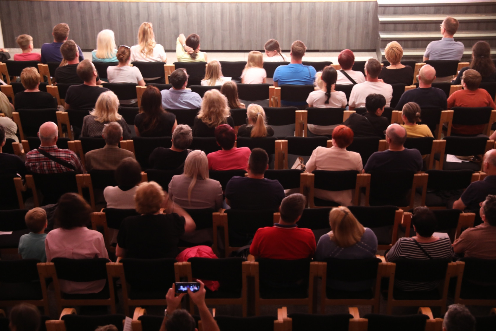 Koncert orkestrov in komornih skupin Glasbene šole Trebnje