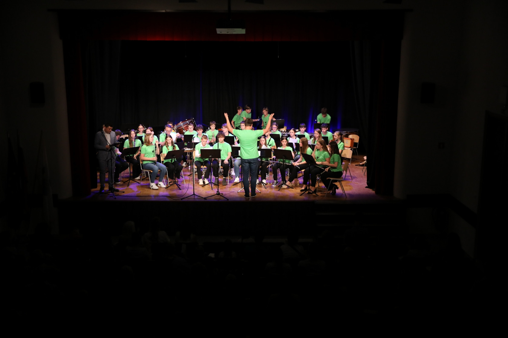 Koncert orkestrov in komornih skupin Glasbene šole Trebnje