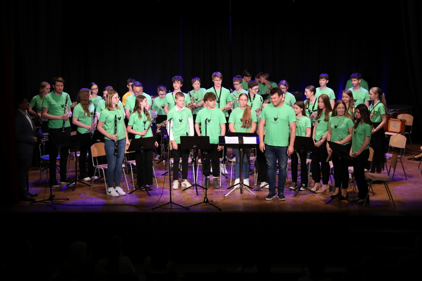 Koncert orkestrov in komornih skupin Glasbene šole Trebnje