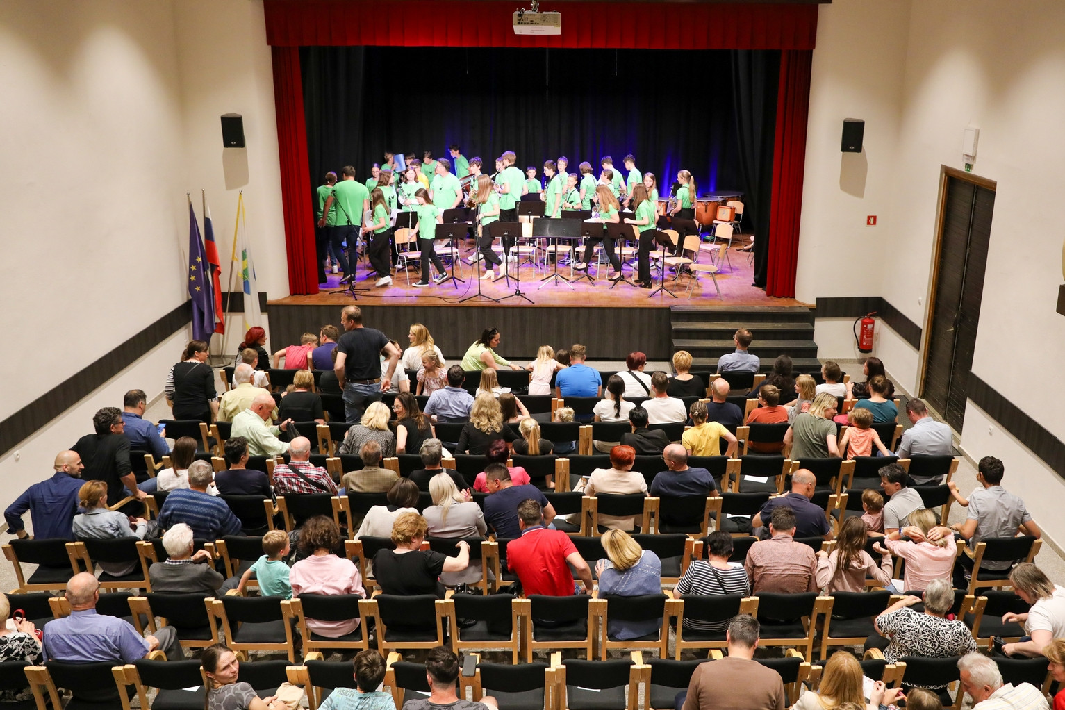 Koncert orkestrov in komornih skupin Glasbene šole Trebnje