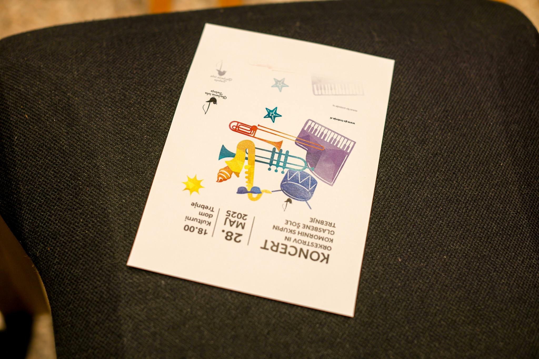 Koncert orkestrov in komornih skupin Glasbene šole Trebnje