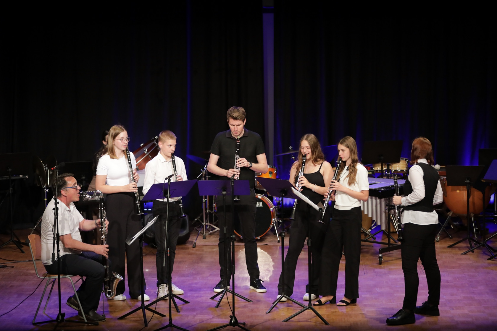 Koncert orkestrov in komornih skupin Glasbene šole Trebnje