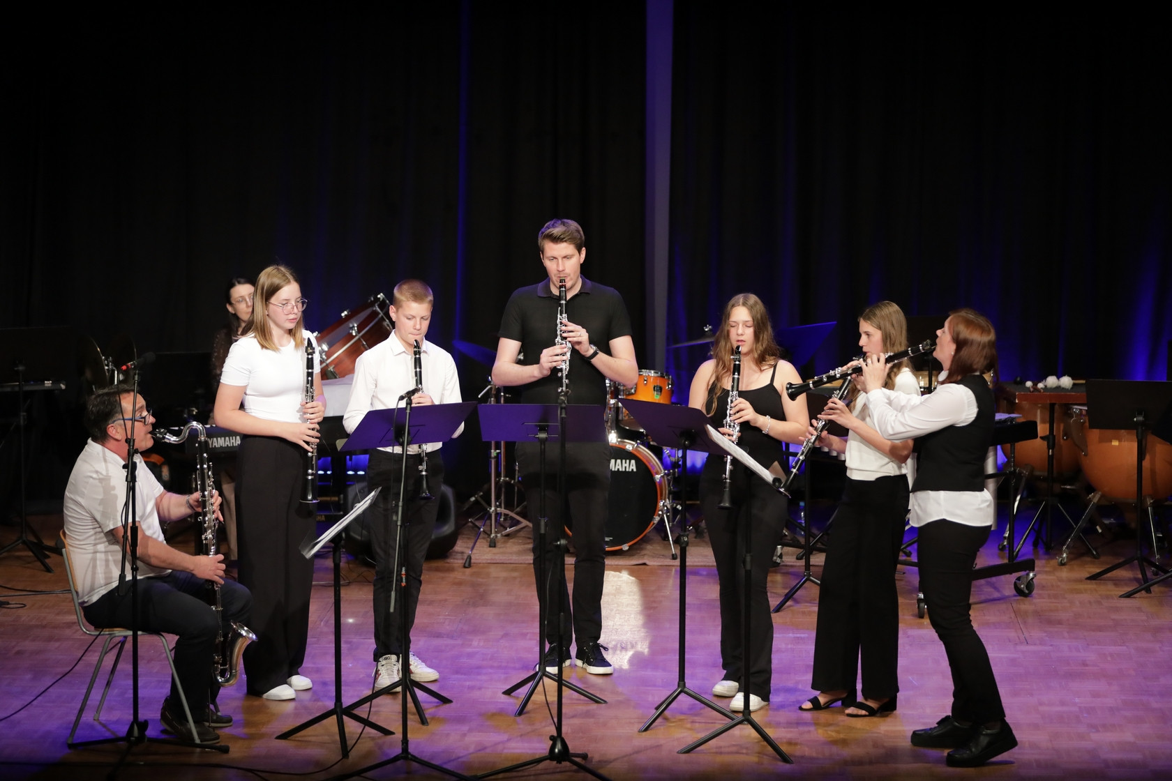 Koncert orkestrov in komornih skupin Glasbene šole Trebnje