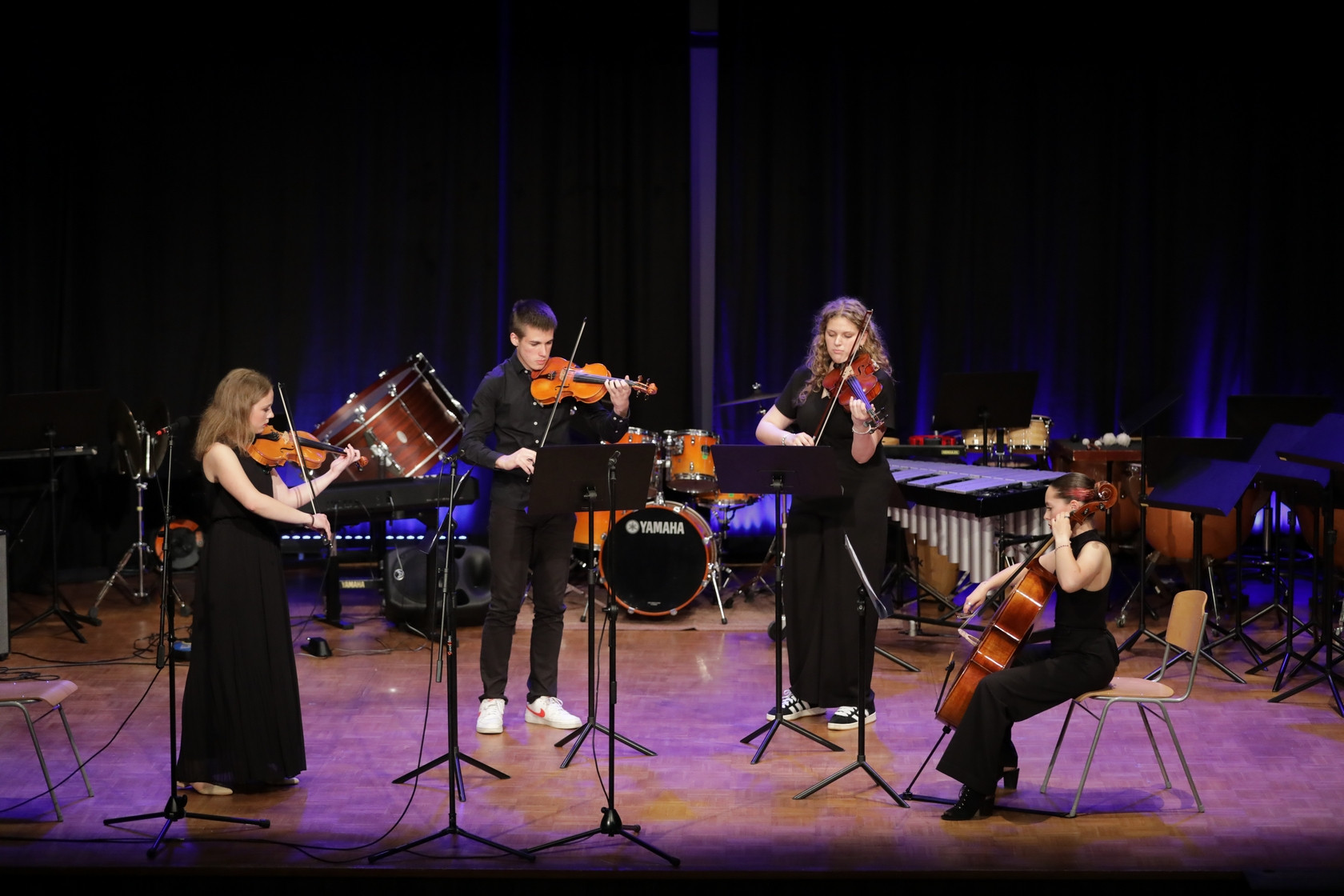 Koncert orkestrov in komornih skupin Glasbene šole Trebnje