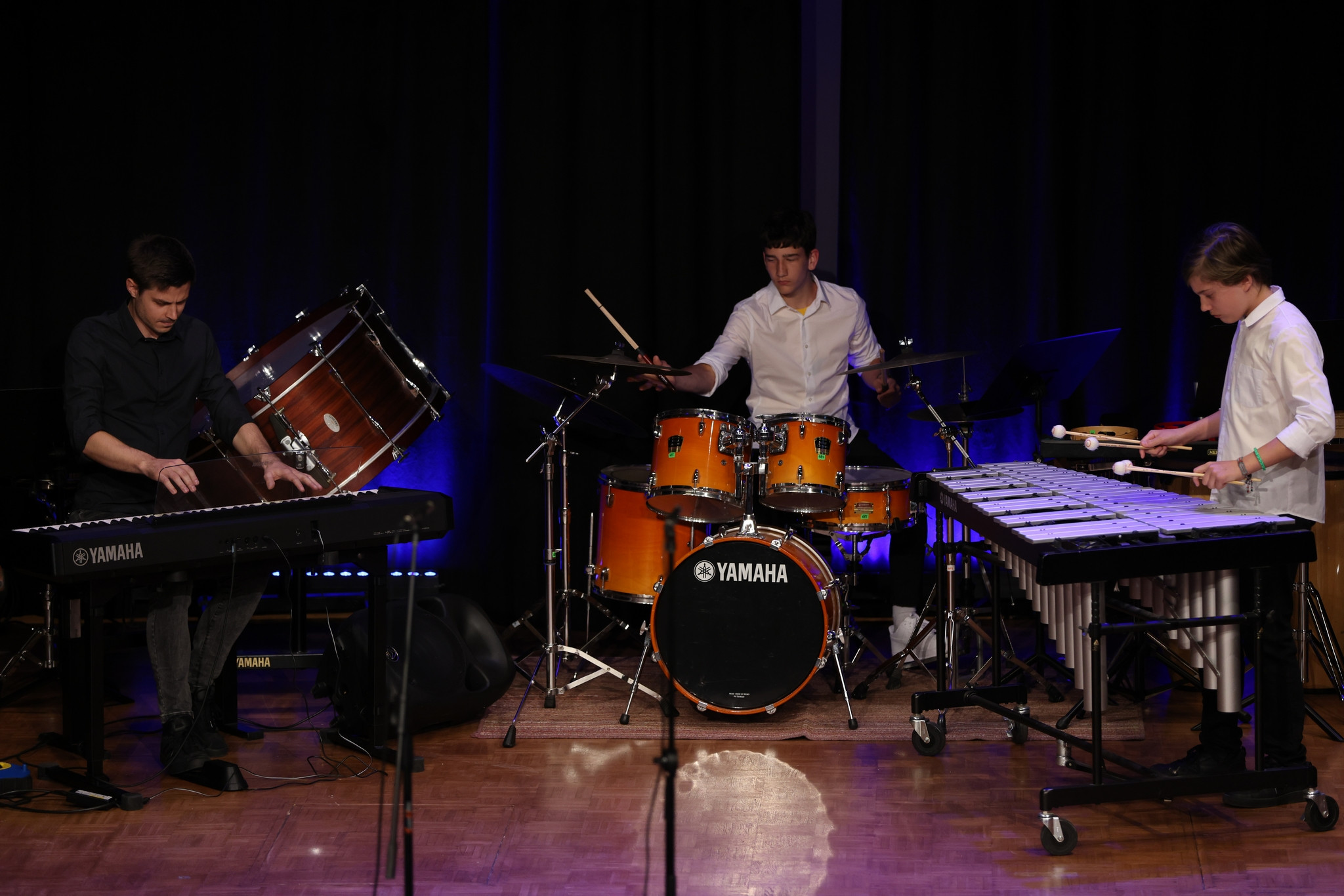 Koncert orkestrov in komornih skupin Glasbene šole Trebnje