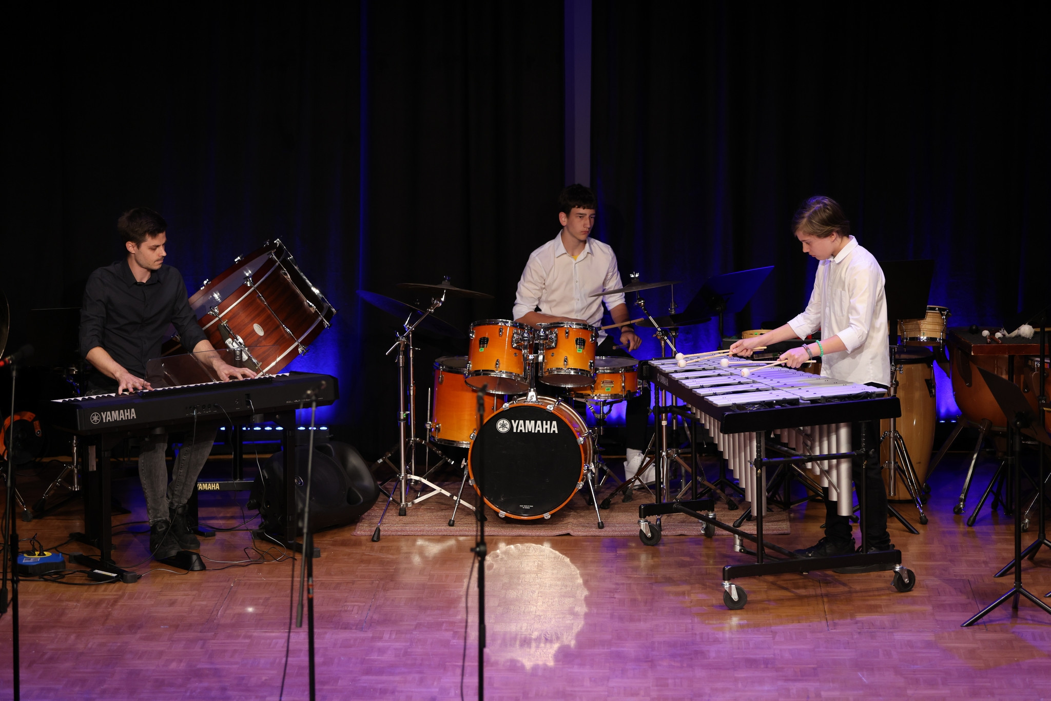 Koncert orkestrov in komornih skupin Glasbene šole Trebnje