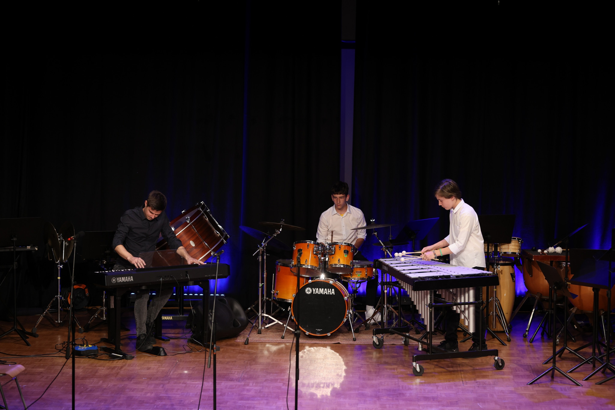 Koncert orkestrov in komornih skupin Glasbene šole Trebnje