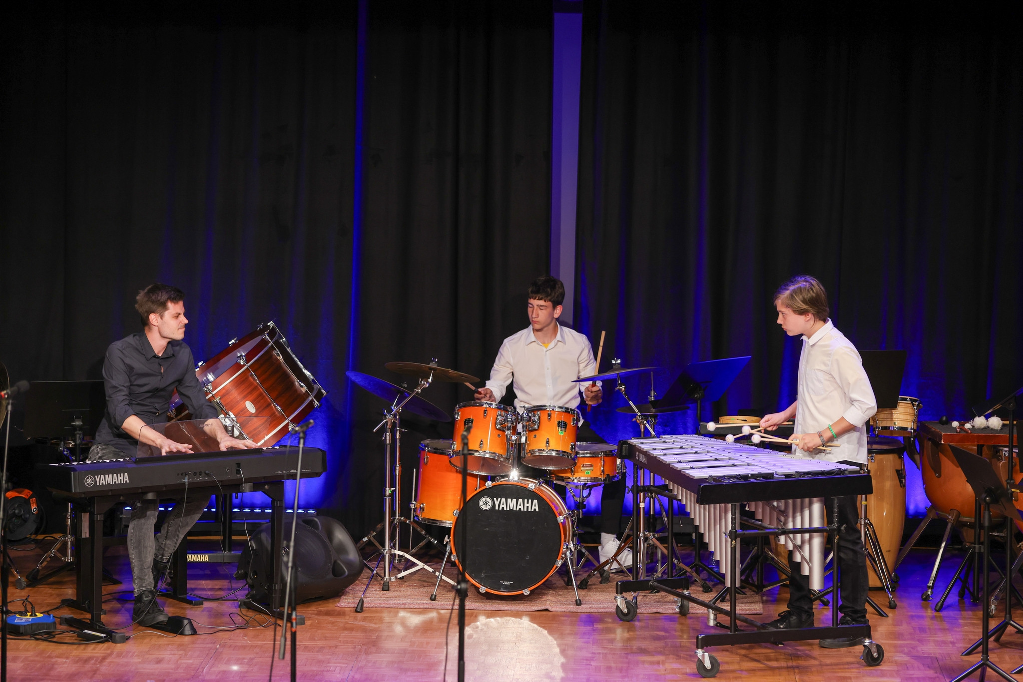 Koncert orkestrov in komornih skupin Glasbene šole Trebnje