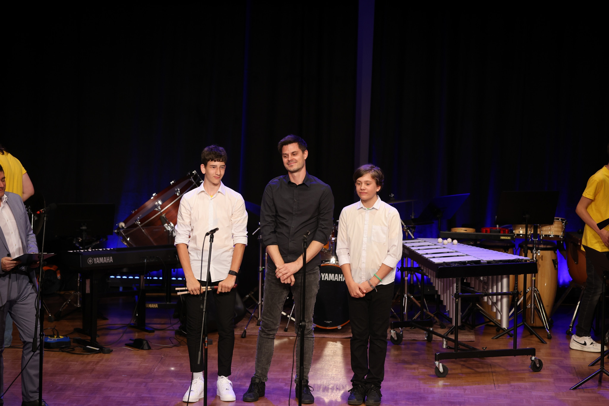 Koncert orkestrov in komornih skupin Glasbene šole Trebnje