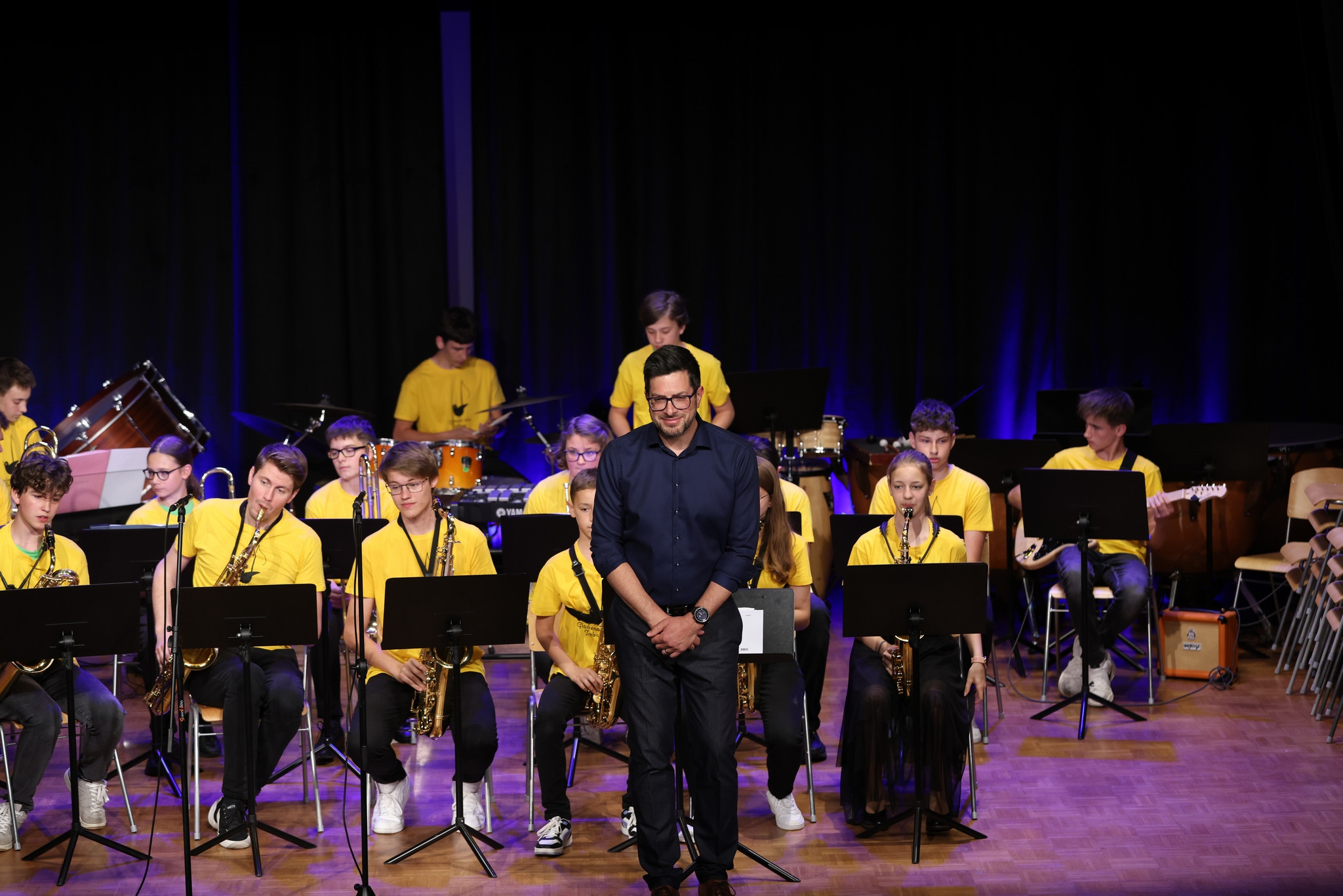 Koncert orkestrov in komornih skupin Glasbene šole Trebnje