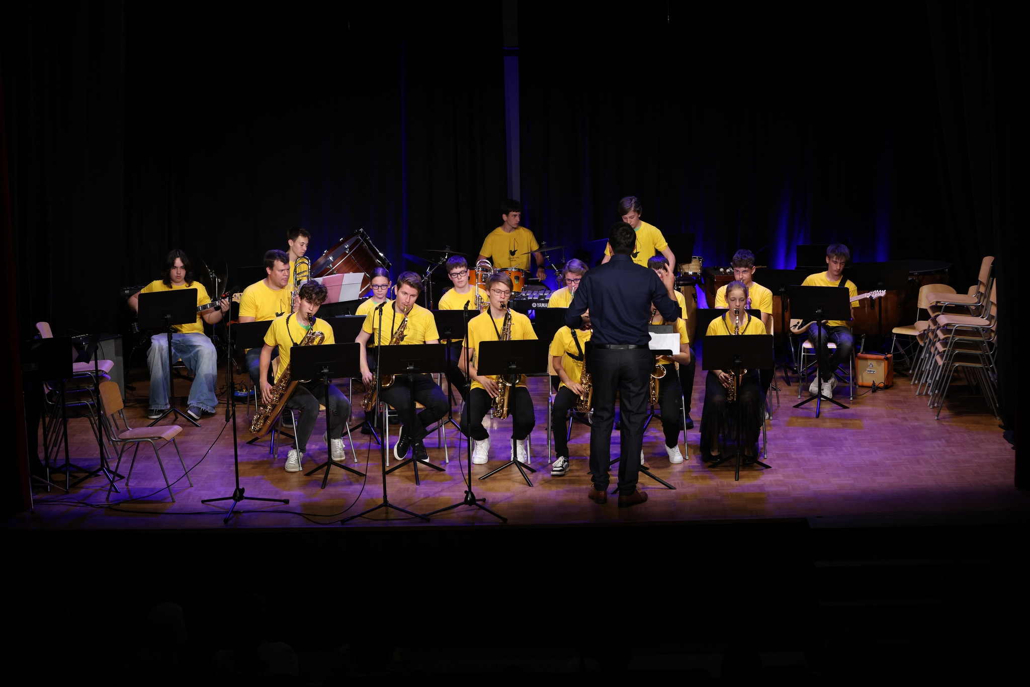 Koncert orkestrov in komornih skupin Glasbene šole Trebnje