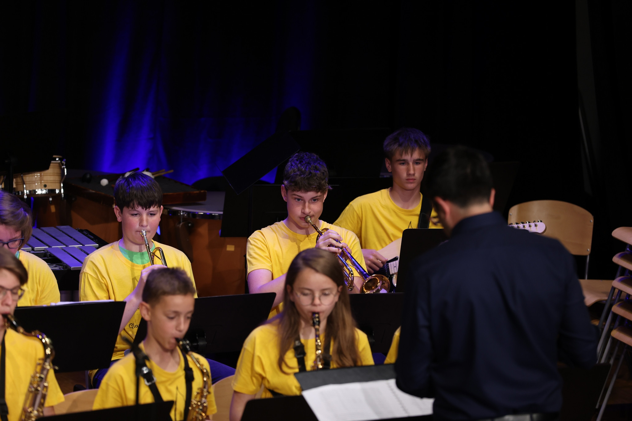 Koncert orkestrov in komornih skupin Glasbene šole Trebnje