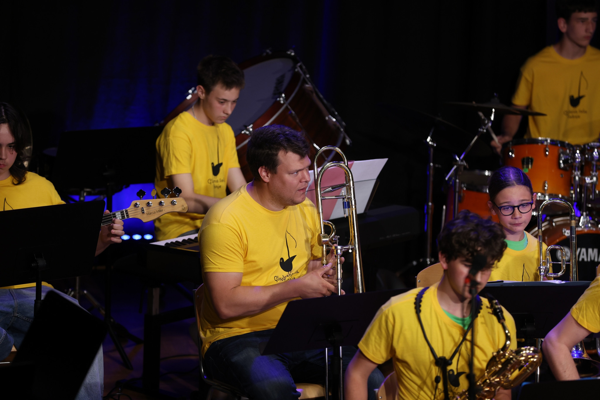 Koncert orkestrov in komornih skupin Glasbene šole Trebnje