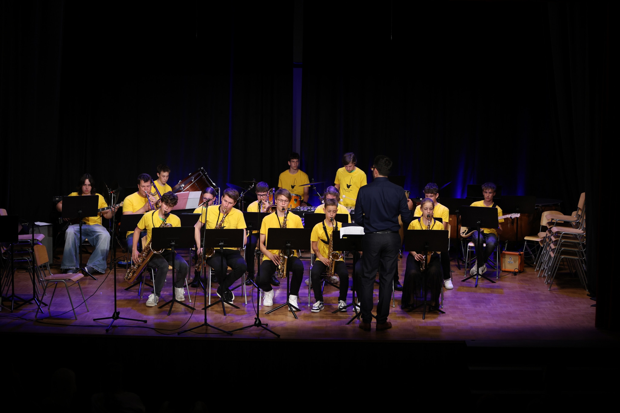 Koncert orkestrov in komornih skupin Glasbene šole Trebnje