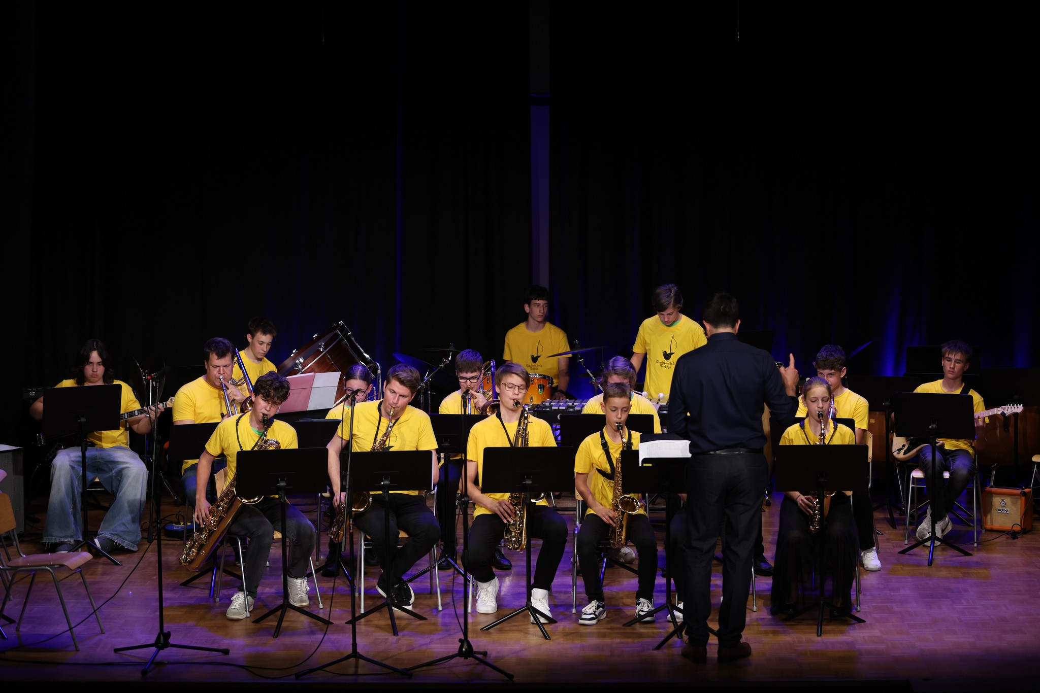 Koncert orkestrov in komornih skupin Glasbene šole Trebnje