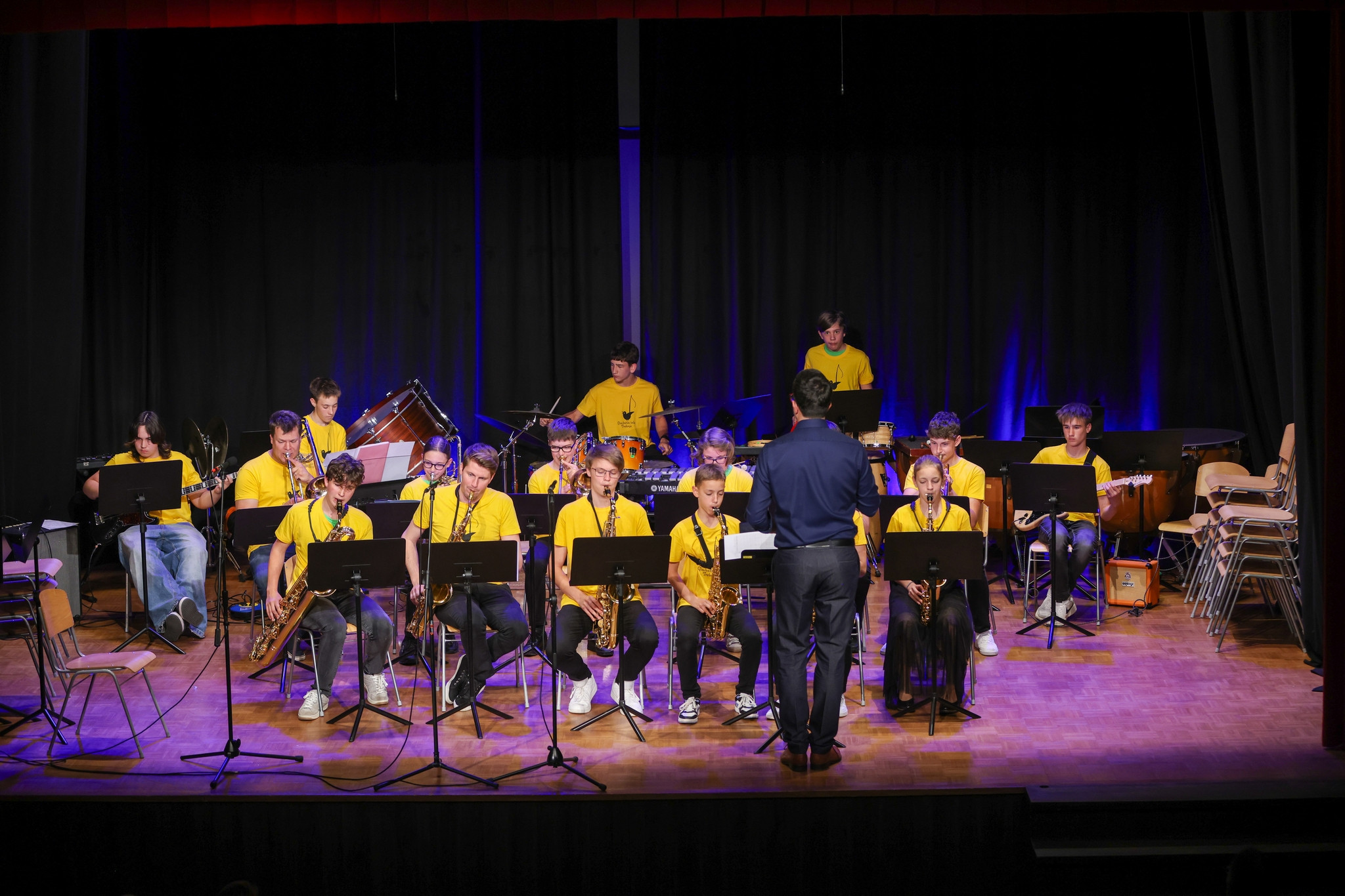 Koncert orkestrov in komornih skupin Glasbene šole Trebnje