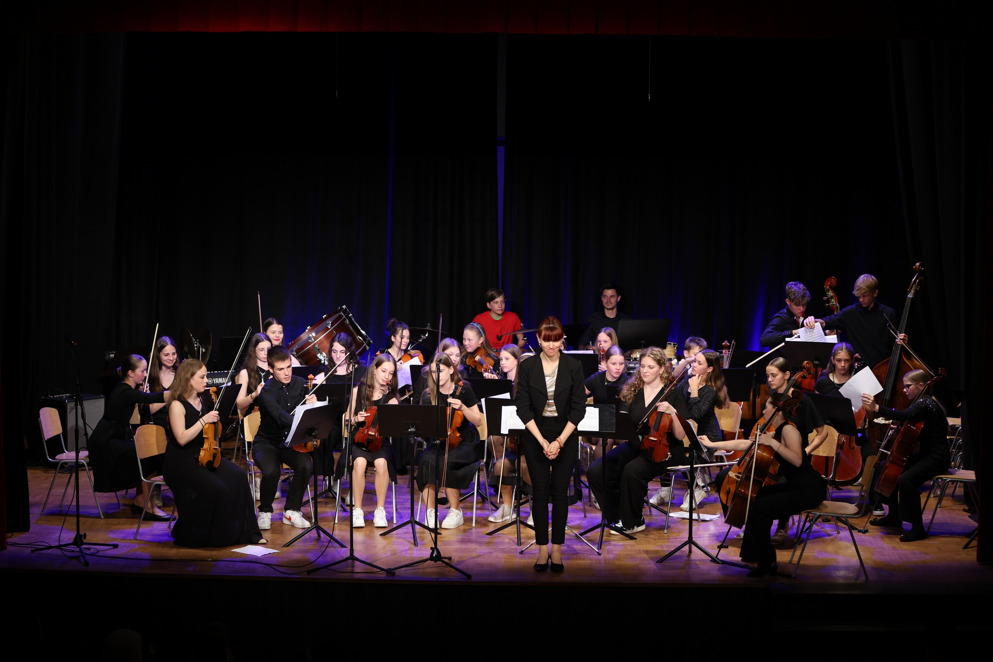 Koncert orkestrov in komornih skupin Glasbene šole Trebnje