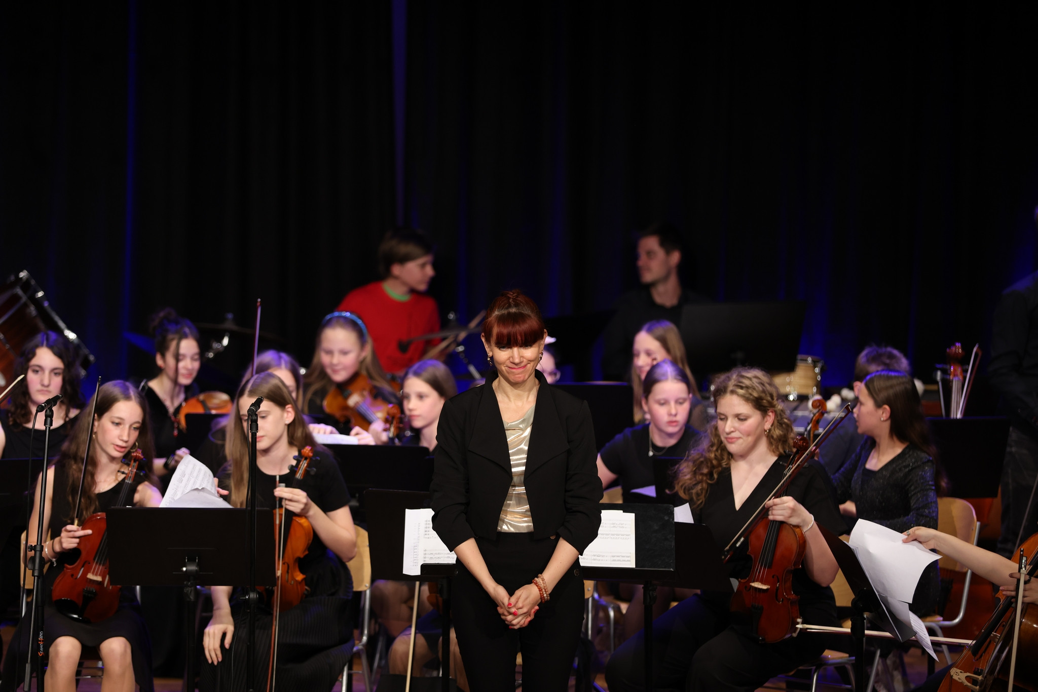 Koncert orkestrov in komornih skupin Glasbene šole Trebnje