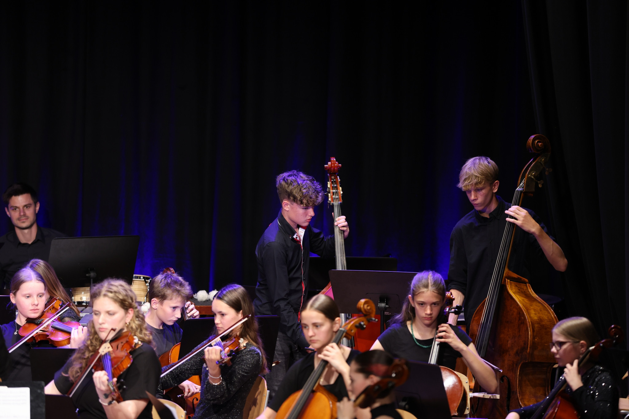 Koncert orkestrov in komornih skupin Glasbene šole Trebnje