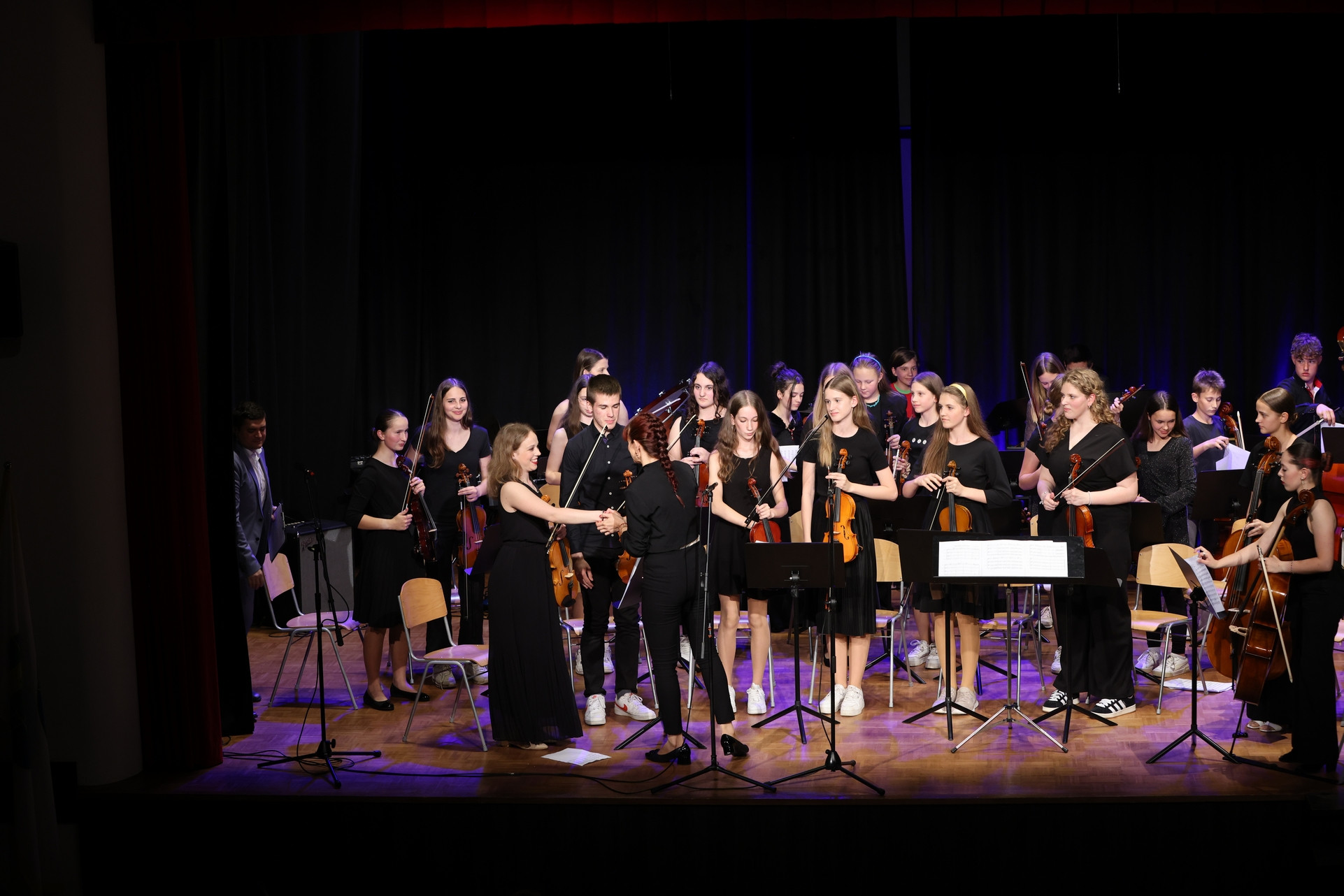 Koncert orkestrov in komornih skupin Glasbene šole Trebnje