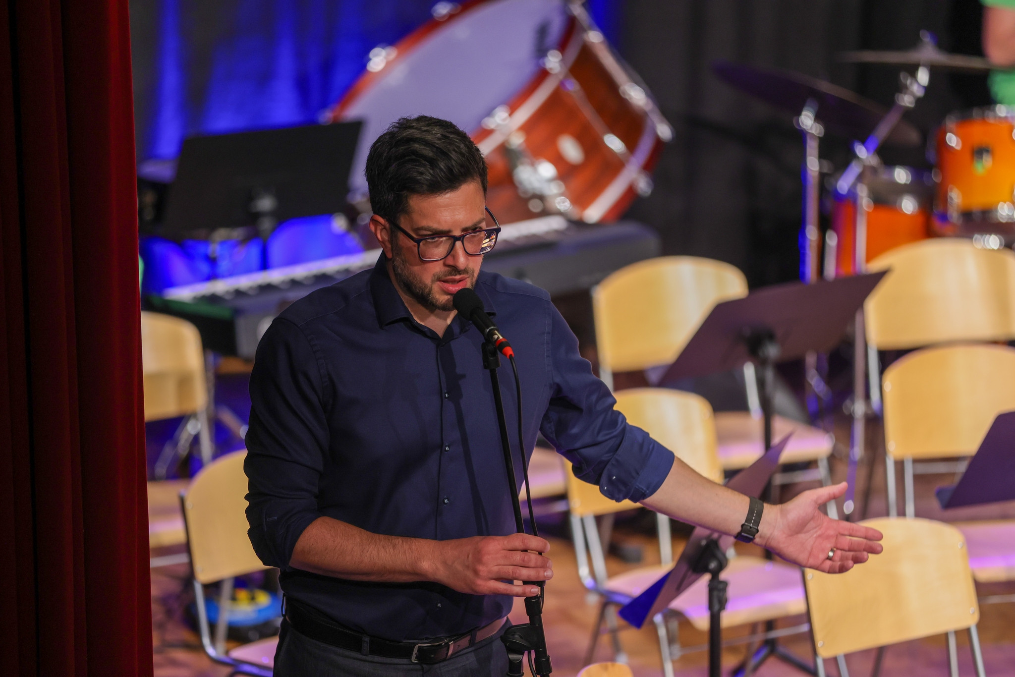 Koncert orkestrov in komornih skupin Glasbene šole Trebnje