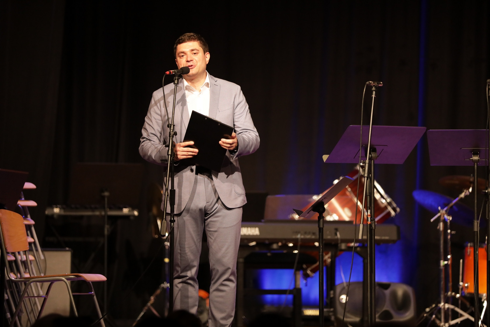 Koncert orkestrov in komornih skupin Glasbene šole Trebnje