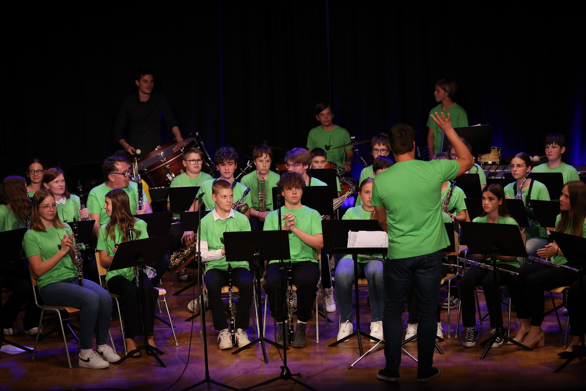 Koncert orkestrov in komornih skupin Glasbene šole Trebnje