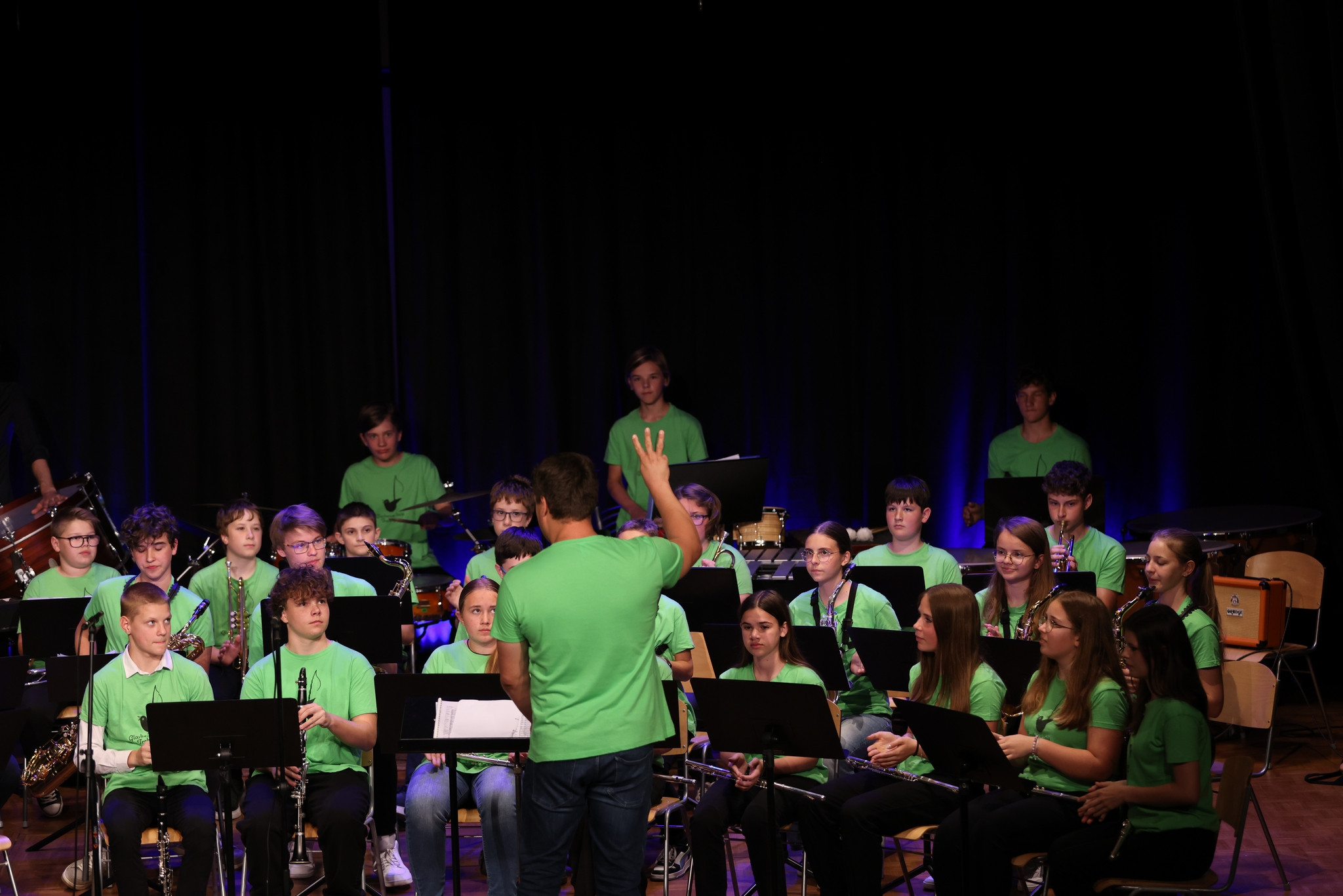 Koncert orkestrov in komornih skupin Glasbene šole Trebnje